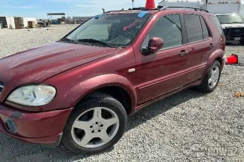 Photo of 2000 Mercedes-Benz M-Class