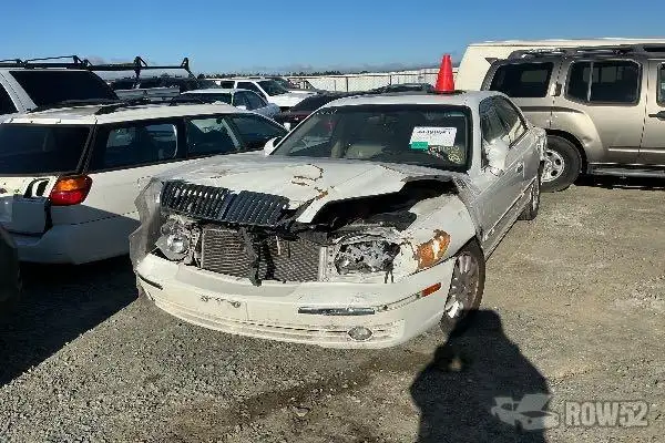 Photo of 2005 Hyundai XG350