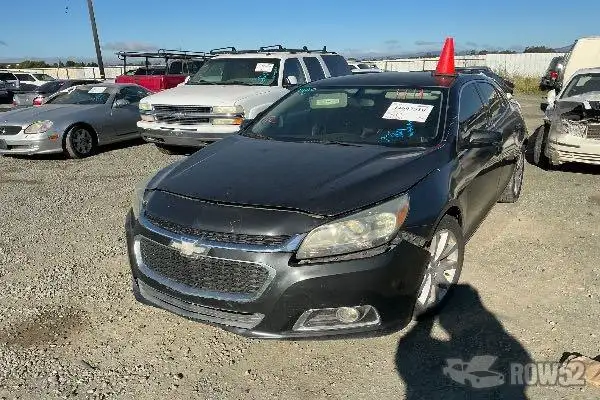 Photo of 2015 Chevrolet Malibu