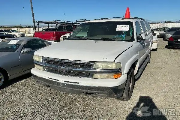Photo of 2002 Chevrolet Suburban