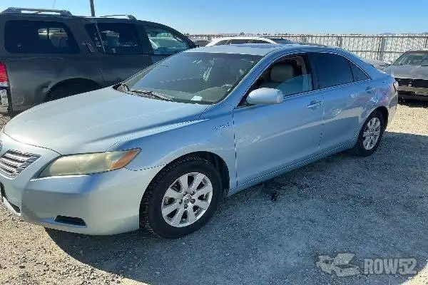 Photo of 2009 Toyota Camry Hybrid