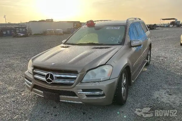 Photo of 2010 Mercedes-Benz GL-Class