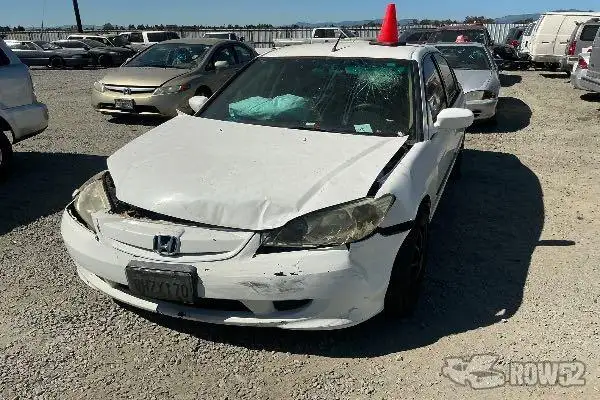 Photo of 2004 Honda Civic Hybrid