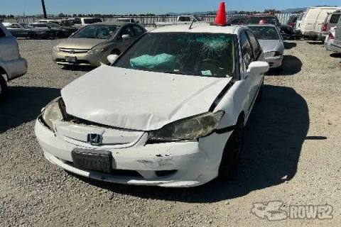 Photo of 2004 Honda Civic Hybrid