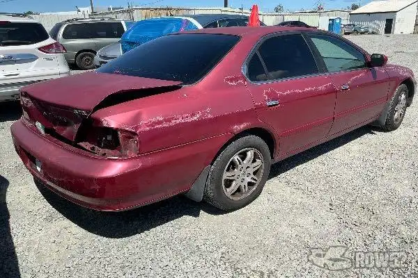 Photo of 2001 Acura TL