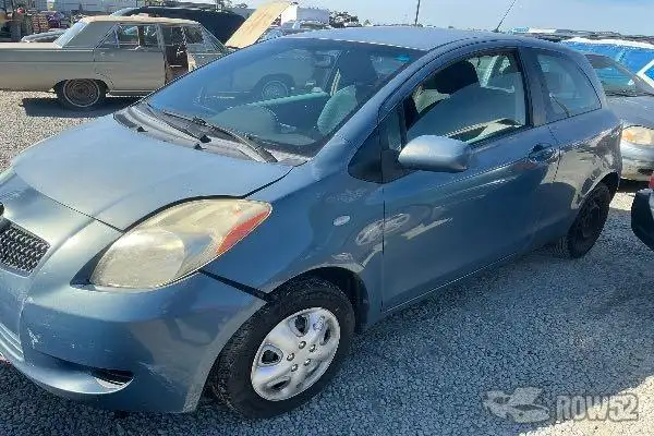 Photo of 2008 Toyota Yaris