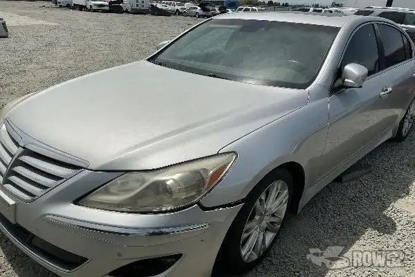Photo of 2012 Hyundai Genesis