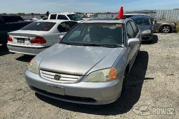 Photo of 2001 Honda Civic