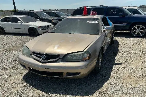 Photo of 2003 Acura CL