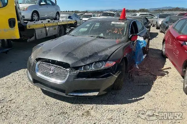 Photo of 2015 Jaguar XF-Series