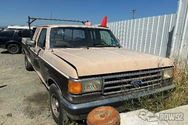 Photo of 1991 Ford F-150
