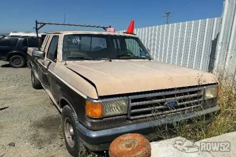 Photo of 1991 Ford F-150