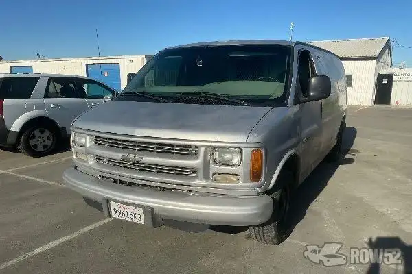 Photo of 1998 Chevrolet Express