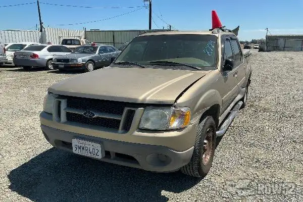 Photo of 2001 Ford Explorer Sport Trac
