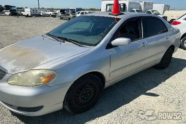 Photo of 2006 Toyota Corolla