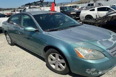 Photo of 2002 Nissan Altima