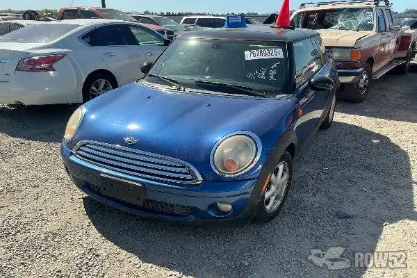 Photo of 2009 Mini Cooper