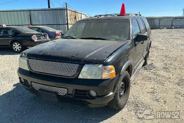 Photo of 2002 Ford Explorer