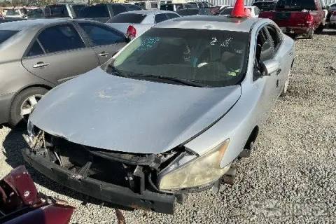 Photo of 2010 Nissan Maxima