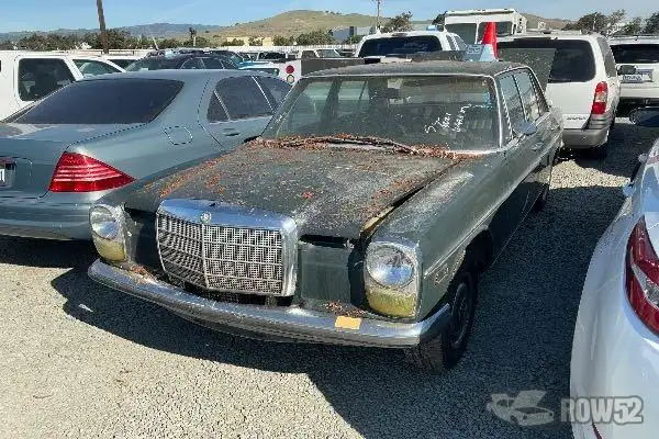 Photo of 1968 MG MGB