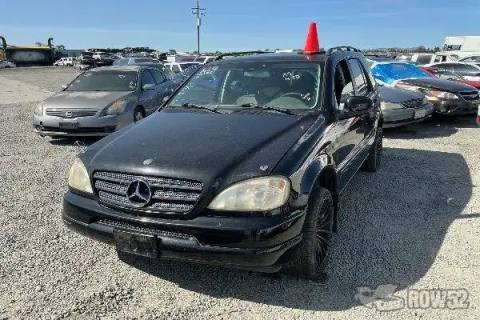 Photo of 2001 Mercedes-Benz M-Class