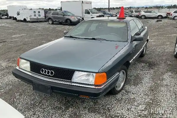 Photo of 1989 Audi 100