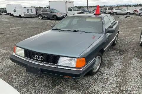 Photo of 1989 Audi 100
