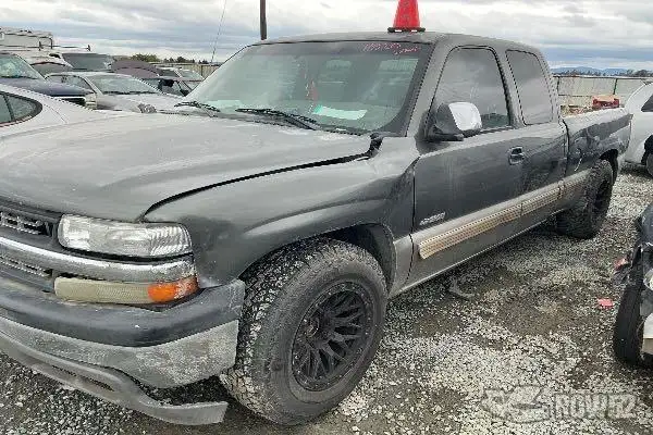 Photo of 2001 Chevrolet Silverado 1500