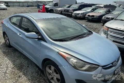 Photo of 2011 Hyundai Elantra