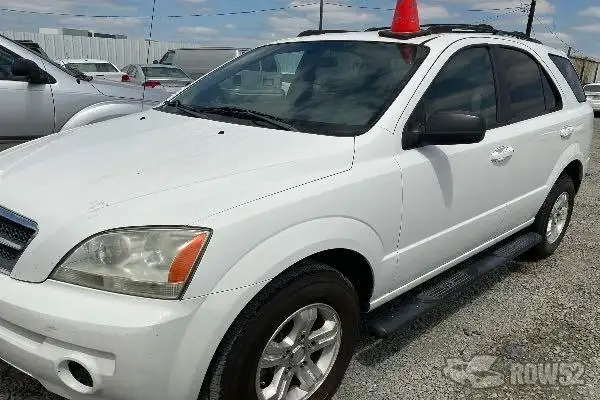 Photo of 2006 Kia Sorento