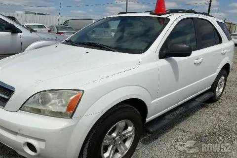 Photo of 2006 Kia Sorento