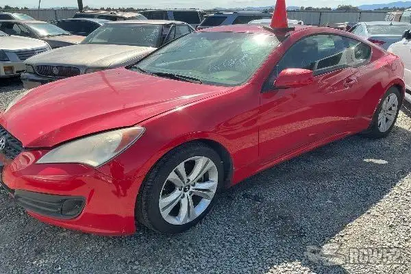 Photo of 2011 Hyundai Genesis Coupe