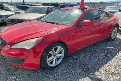 Photo of 2011 Hyundai Genesis Coupe