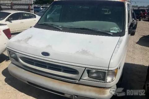 Photo of 1998 Ford Club Wagon