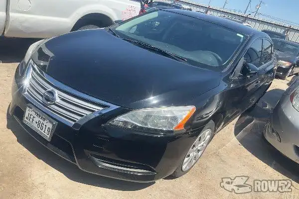 Photo of 2014 Nissan Sentra
