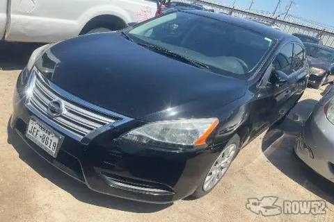 Photo of 2014 Nissan Sentra