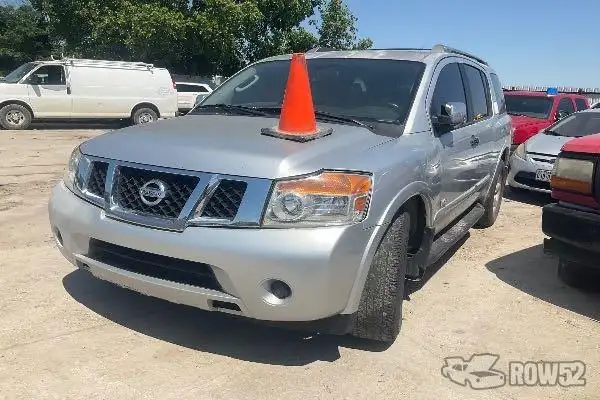 Photo of 2009 Nissan Armada
