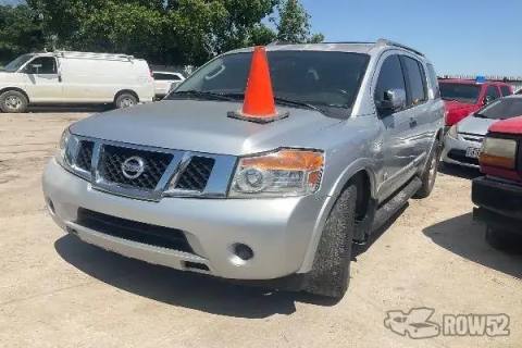 Photo of 2009 Nissan Armada