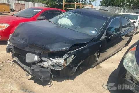 Photo of 2015 Toyota Camry