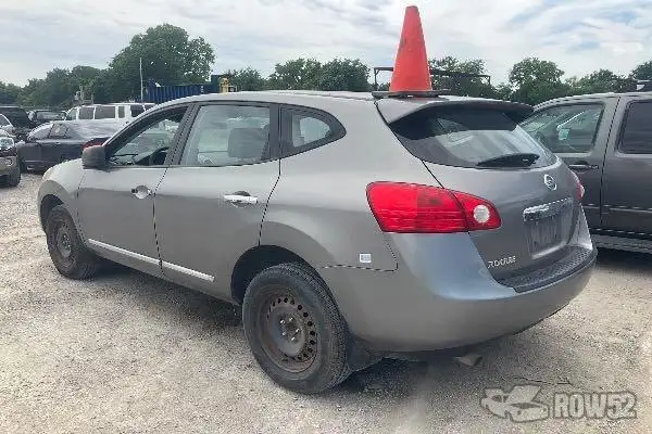 Photo of 2013 Nissan Rogue
