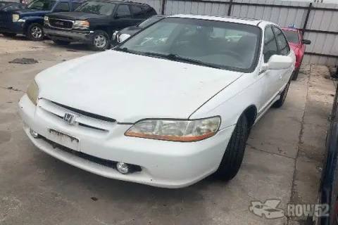 Photo of 1999 Honda Accord