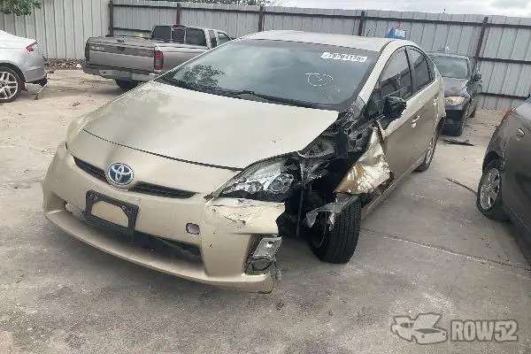 Photo of 2011 Toyota Prius