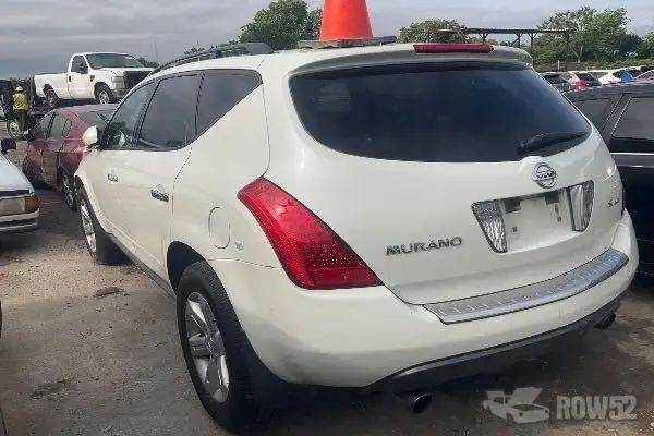 Photo of 2007 Nissan Murano