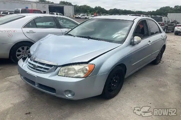 Photo of 2005 Kia Spectra