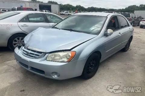Photo of 2005 Kia Spectra