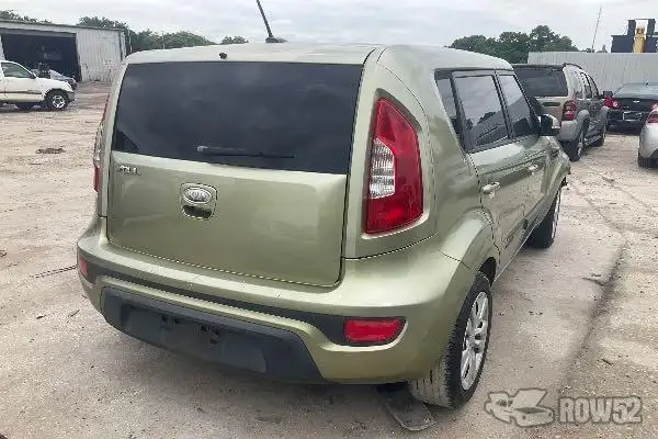 Photo of 2012 Kia Soul