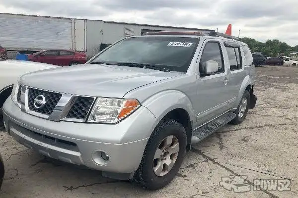 Photo of 2007 Nissan Pathfinder