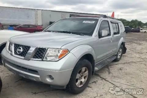 Photo of 2007 Nissan Pathfinder