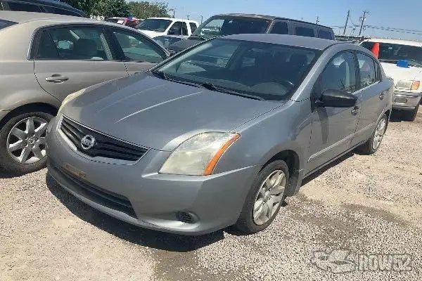 Photo of 2012 Nissan Sentra