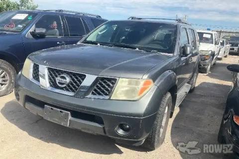 Photo of 2006 Nissan Pathfinder